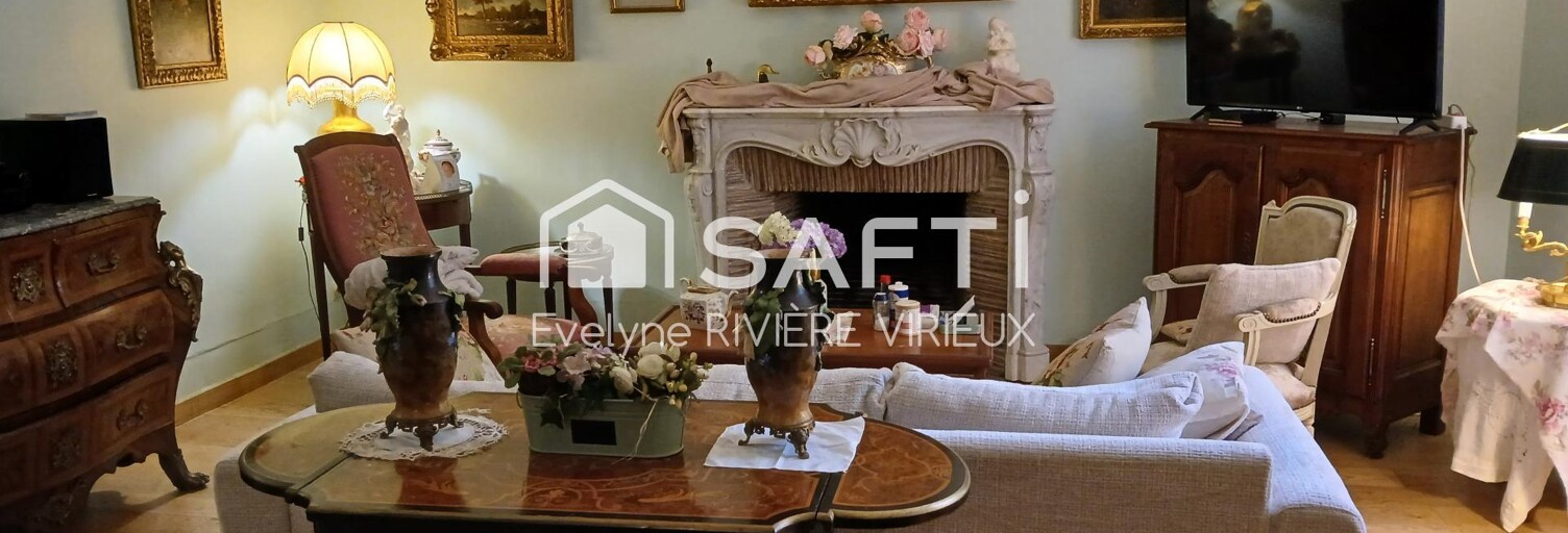 Maison 5 Pièces 155 m² à vendre à Chevillé (72350)
