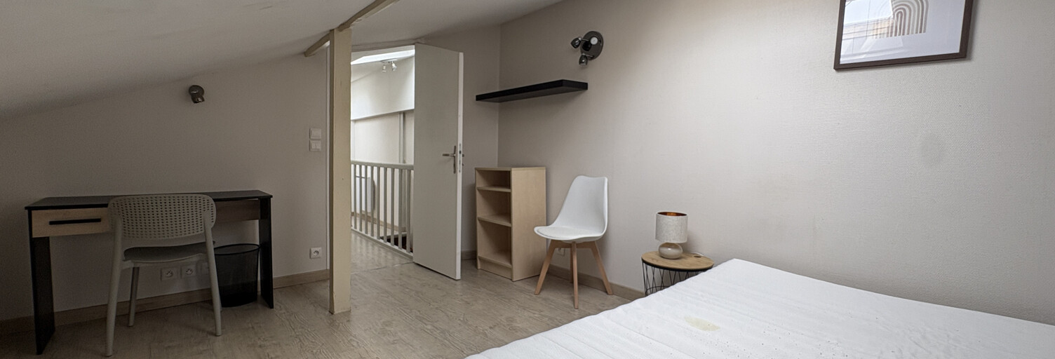 Maison 4 Pièces 64 m² à louer à Le Mans (72000)