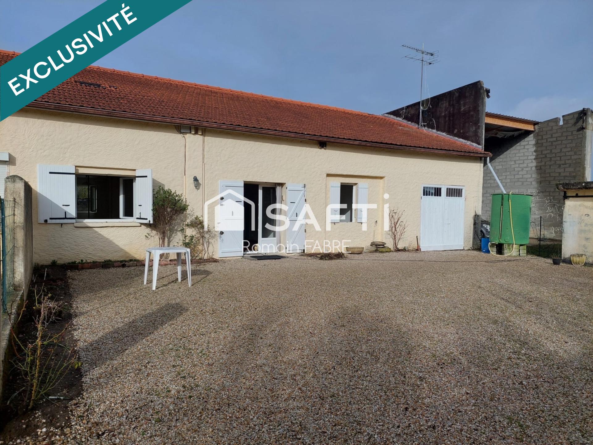 Agence immobilière de SAFTI