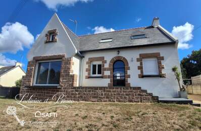 GRANDE MAISON NEO BRETONNE RENOVEE — photo du bien