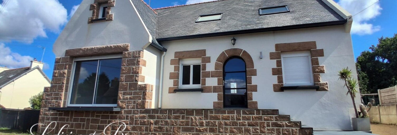Maison 9 Pièces 151 m² à vendre à Belle-Isle-en-Terre (22810)