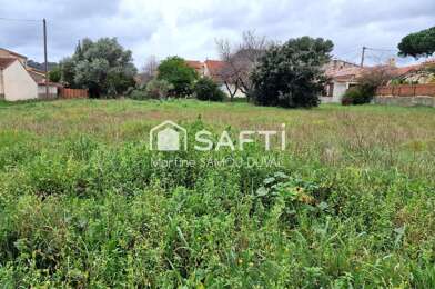 Terrain  420000 €