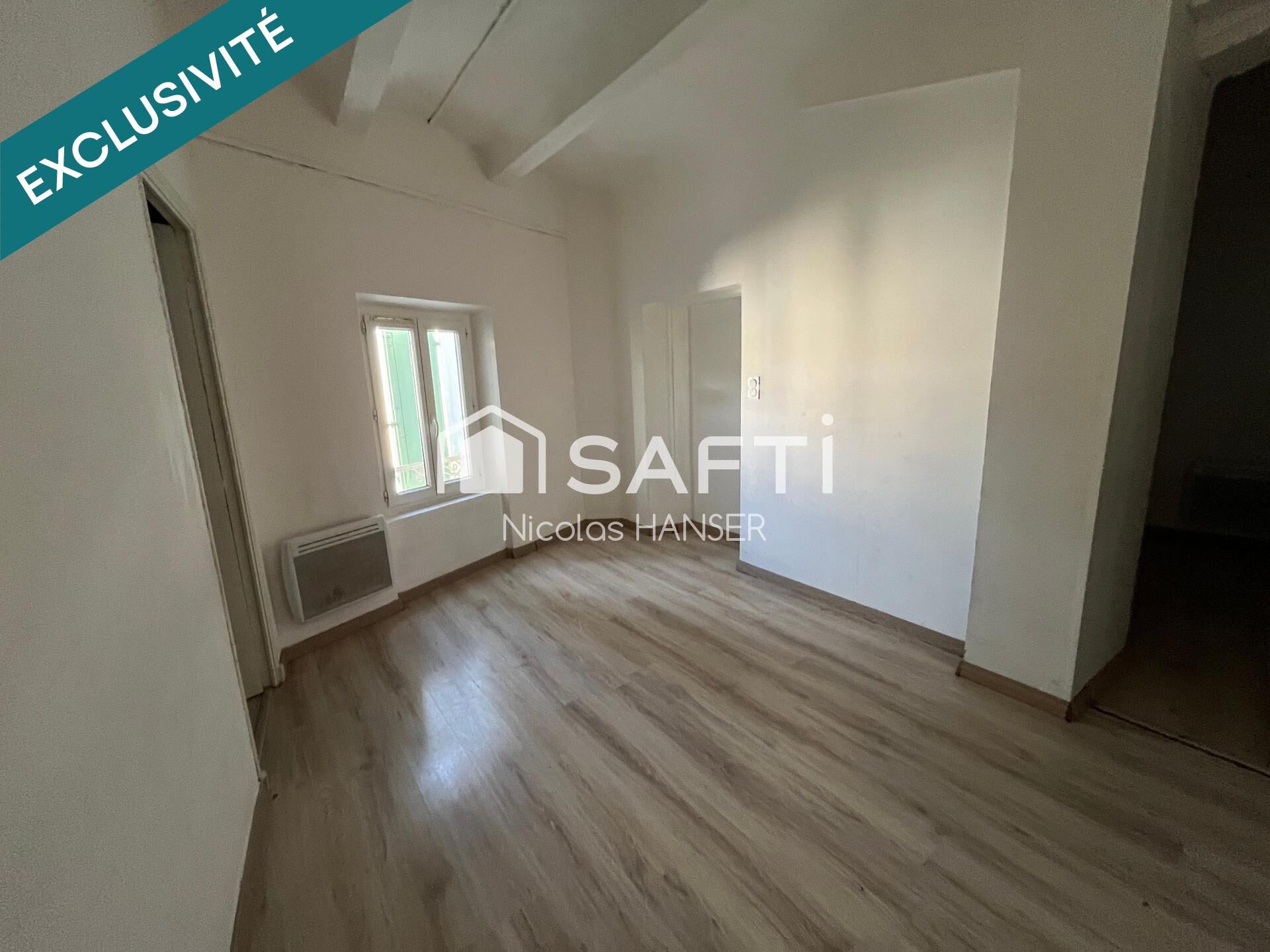 Agence immobilière de SAFTI