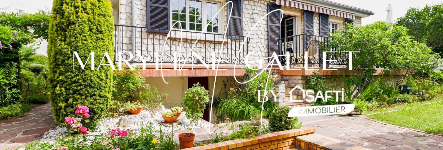 Maison 5 Pièces 92 m² à vendre à Achères (78260)