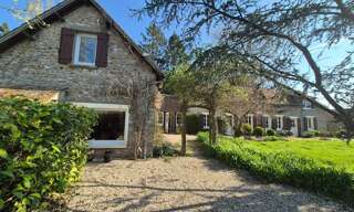 Maison 8 Pièces 206 m² à vendre à La Villeneuve-en-Chevrie (78270)