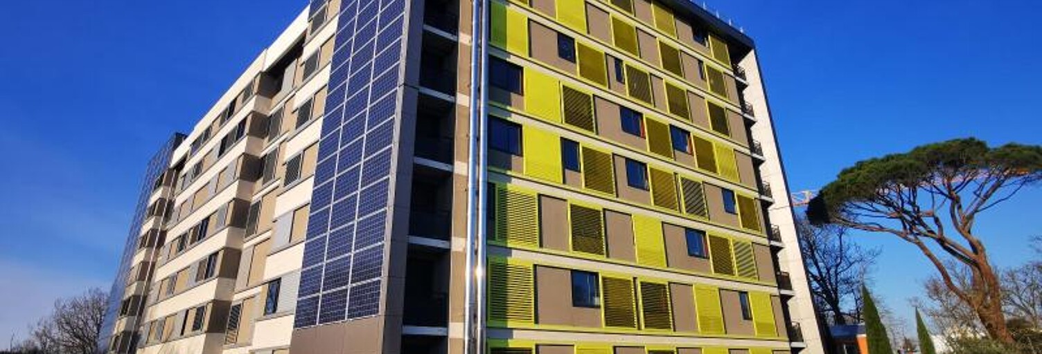 Appartement 1 Pièce 29 m² à louer à Toulouse (31400)