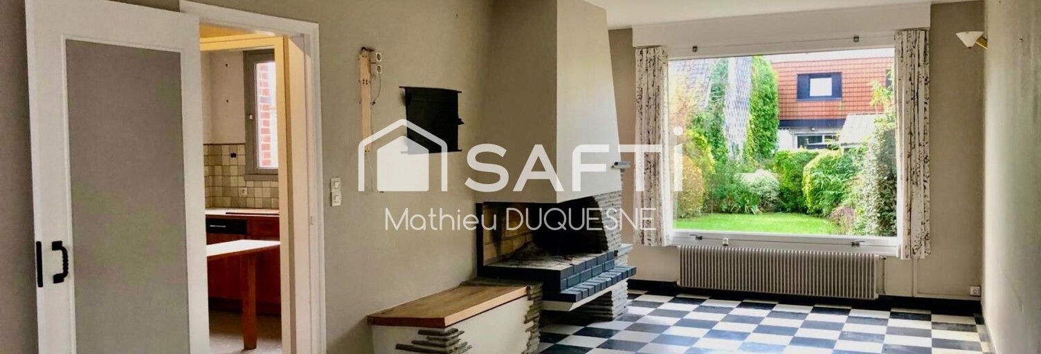 Maison 4 Pièces 95 m² à vendre à Le Touquet-Paris-Plage (62520)
