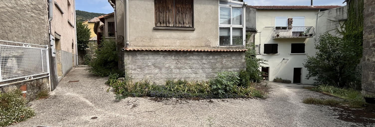 Maison 3 Pièces 60 m² à vendre à Les Plans (34700)