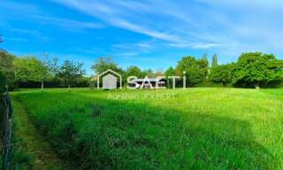 Terrain  3741 m² à vendre à Éguzon-Chantôme (36270)