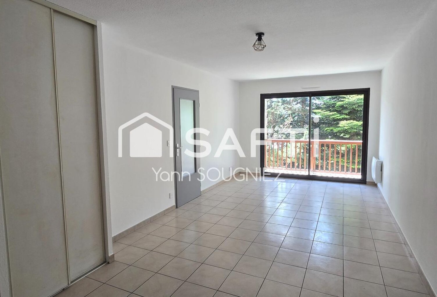 T2 LUMINEUX  BALCON SUD, GARAGE COLLECTIF FERMÉ & CELLIER  FONT-ROMEU — photo 1