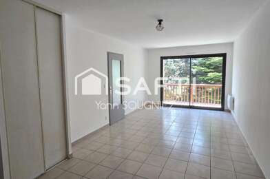 Appartement 2 pièces 160000 €