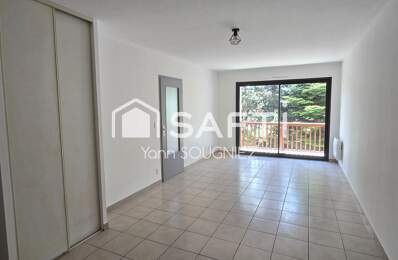 T2 LUMINEUX  BALCON SUD, GARAGE COLLECTIF FERMÉ & CELLIER  FONT-ROMEU — photo du bien