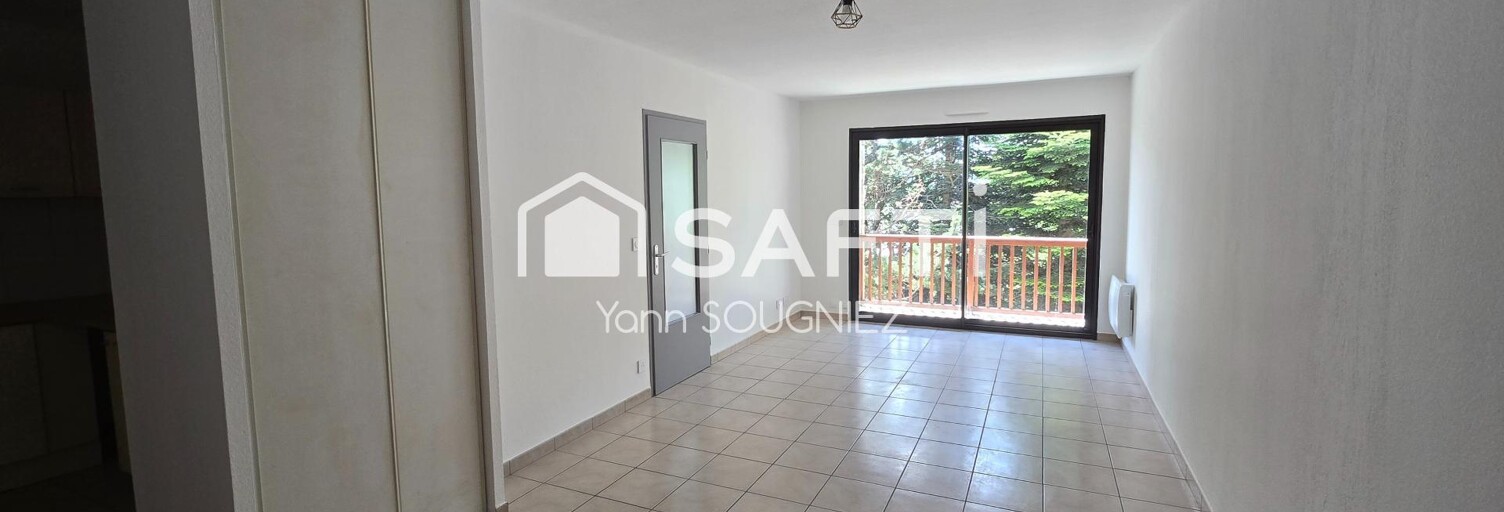 Appartement 2 Pièces 47 m² à vendre à Font-Romeu-Odeillo-Via (66120)