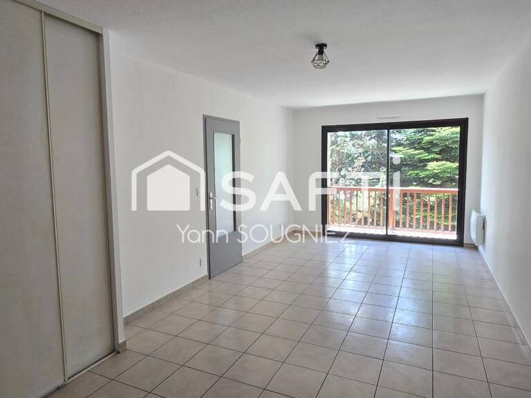 T2 LUMINEUX  BALCON SUD, GARAGE COLLECTIF FERMÉ & CELLIER  FONT-ROMEU — photo 1