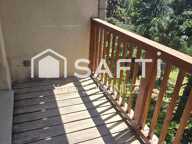 T2 LUMINEUX  BALCON SUD, GARAGE COLLECTIF FERMÉ & CELLIER  FONT-ROMEU — photo 3