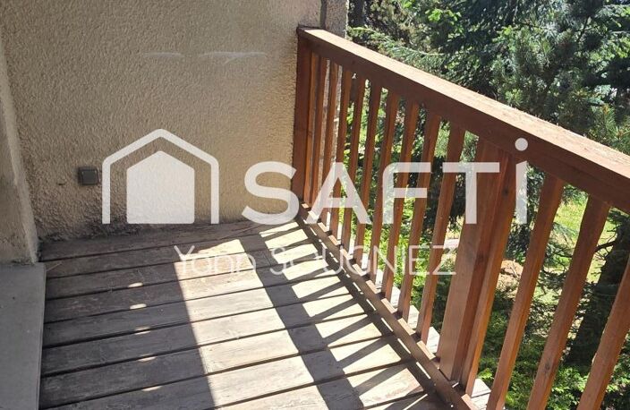 T2 LUMINEUX  BALCON SUD, GARAGE COLLECTIF FERMÉ & CELLIER  FONT-ROMEU — photo 3