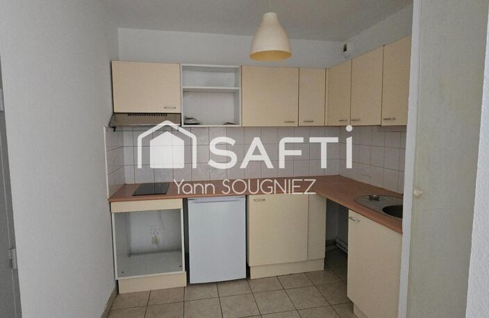 T2 LUMINEUX  BALCON SUD, GARAGE COLLECTIF FERMÉ & CELLIER  FONT-ROMEU — photo 4