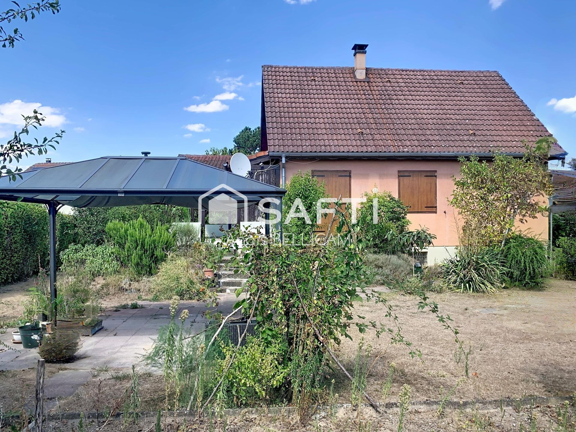 Agence immobilière de SAFTI