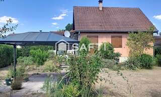 Maison 4 Pièces 95 m² à vendre à Geiswasser (68600)