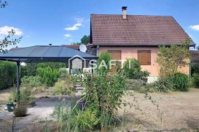 Maison 4 pièces 259000 €