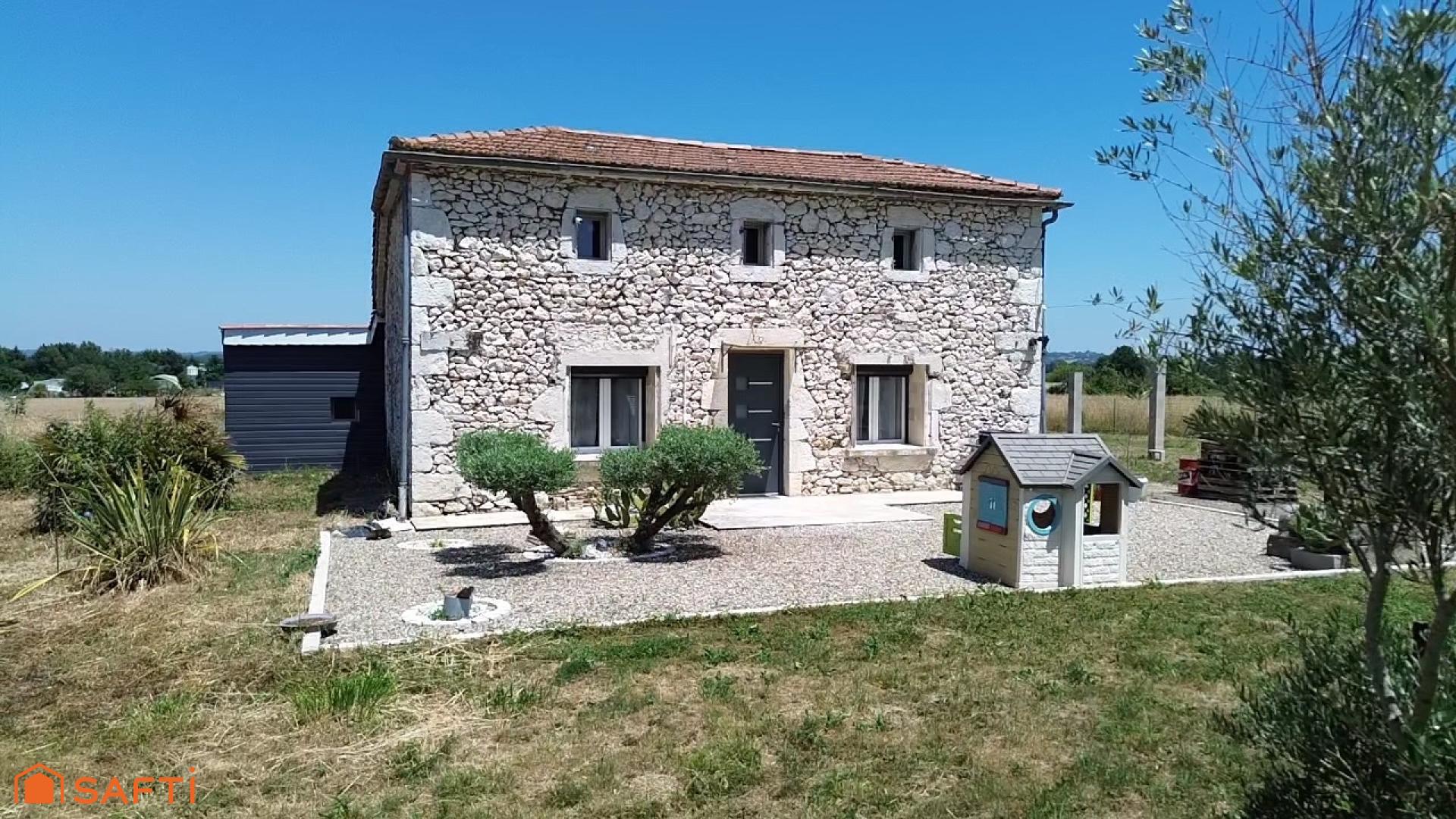Agence immobilière de SAFTI