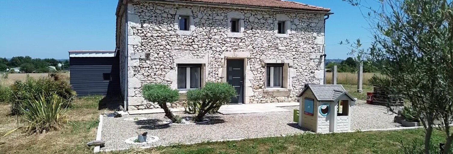 Maison 5 Pièces 150 m² à vendre à Bias (47300)