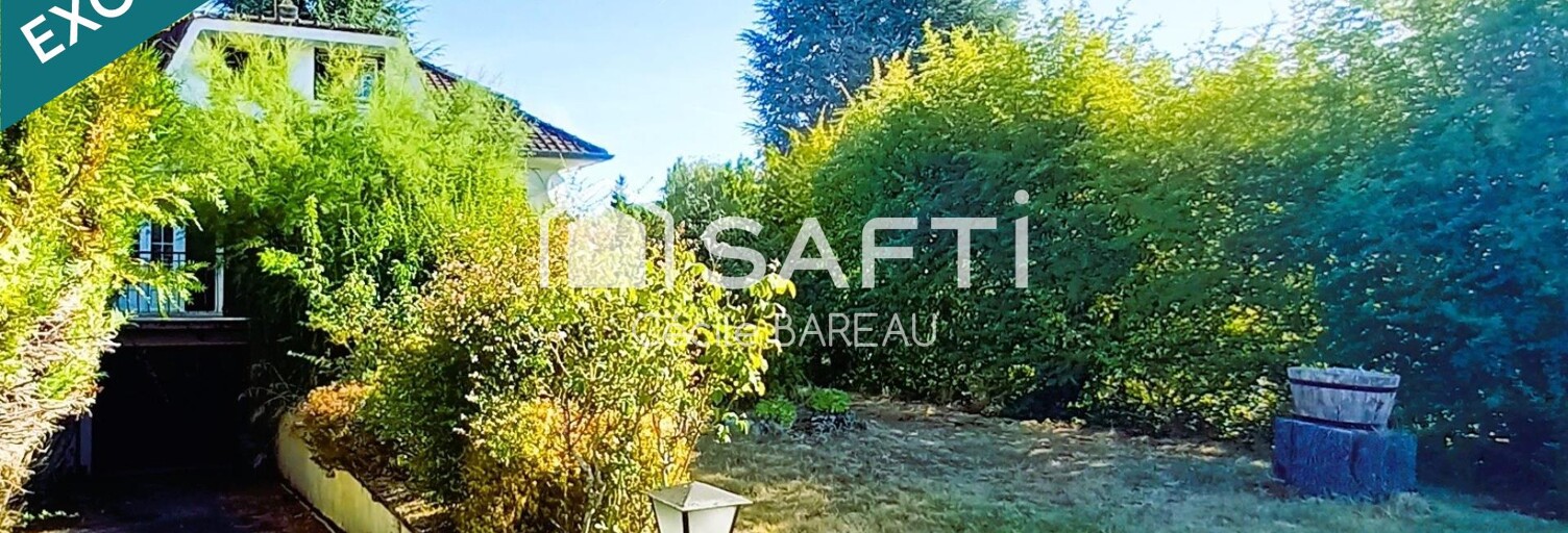 Maison 6 Pièces 136 m² à vendre à Vayres-sur-Essonne (91820)