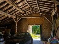 Authentique grange en pierre avec dépendance sur 2 000 m² de terrain  Grassac — photo 3