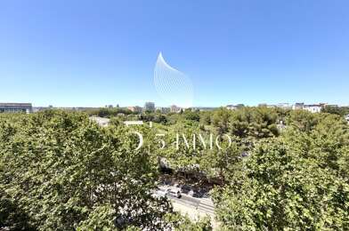 Appartement 3 pièces 312500 €