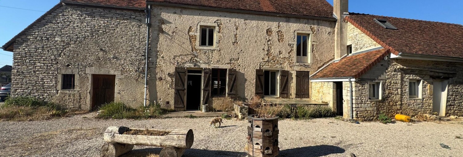 Maison 8 Pièces 230 m² à vendre à Viévigne (21310)