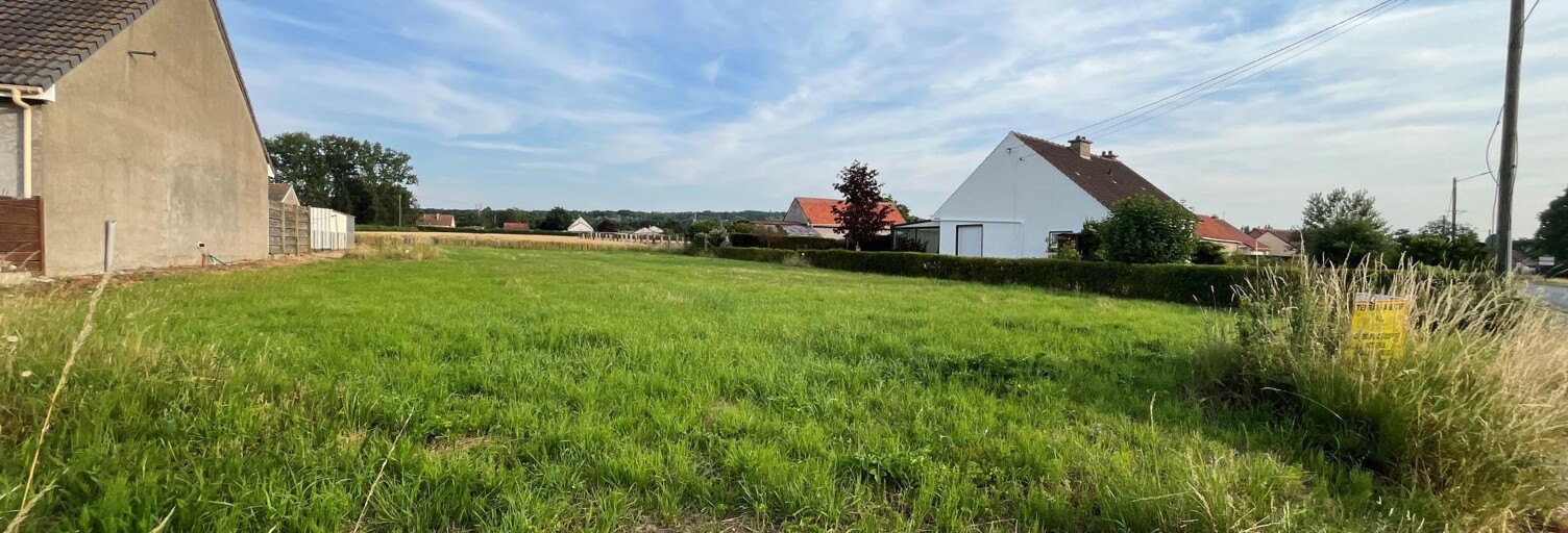 Terrain  599 m² à vendre à Muncq-Nieurlet (62890)