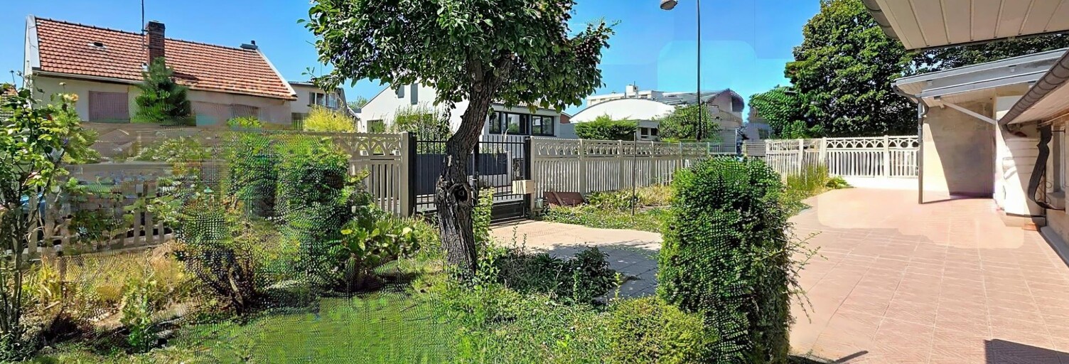 Maison 4 Pièces 97 m² à vendre à Rueil-Malmaison (92500)