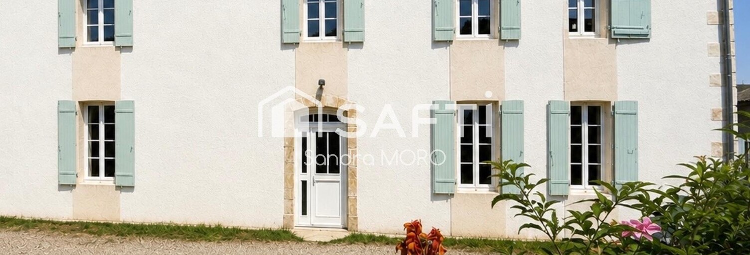 Appartement 13 Pièces 420 m² à vendre à Caudrot (33490)