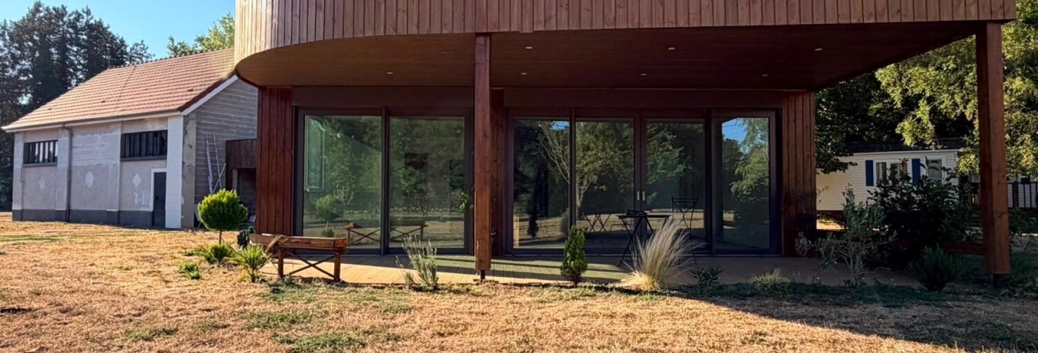Maison 4 Pièces 125 m² à vendre à Bazailles (54620)