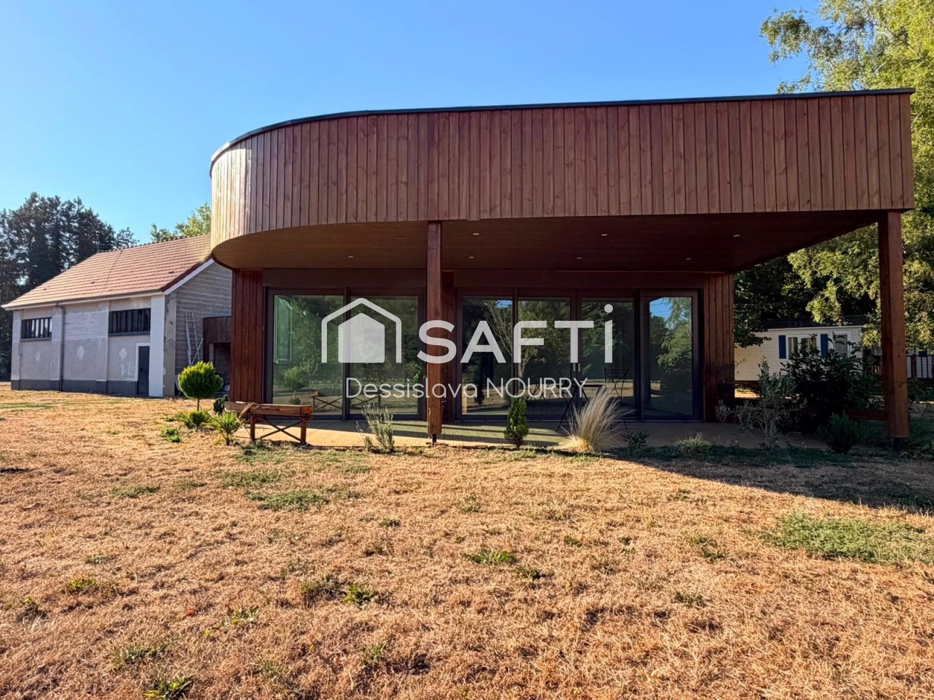 Agence immobilière de SAFTI
