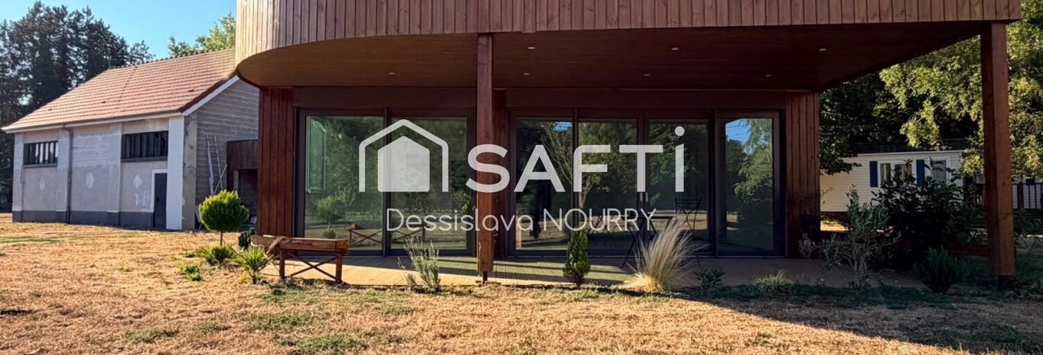 Maison 4 Pièces 125 m² à vendre à Bazailles (54620)