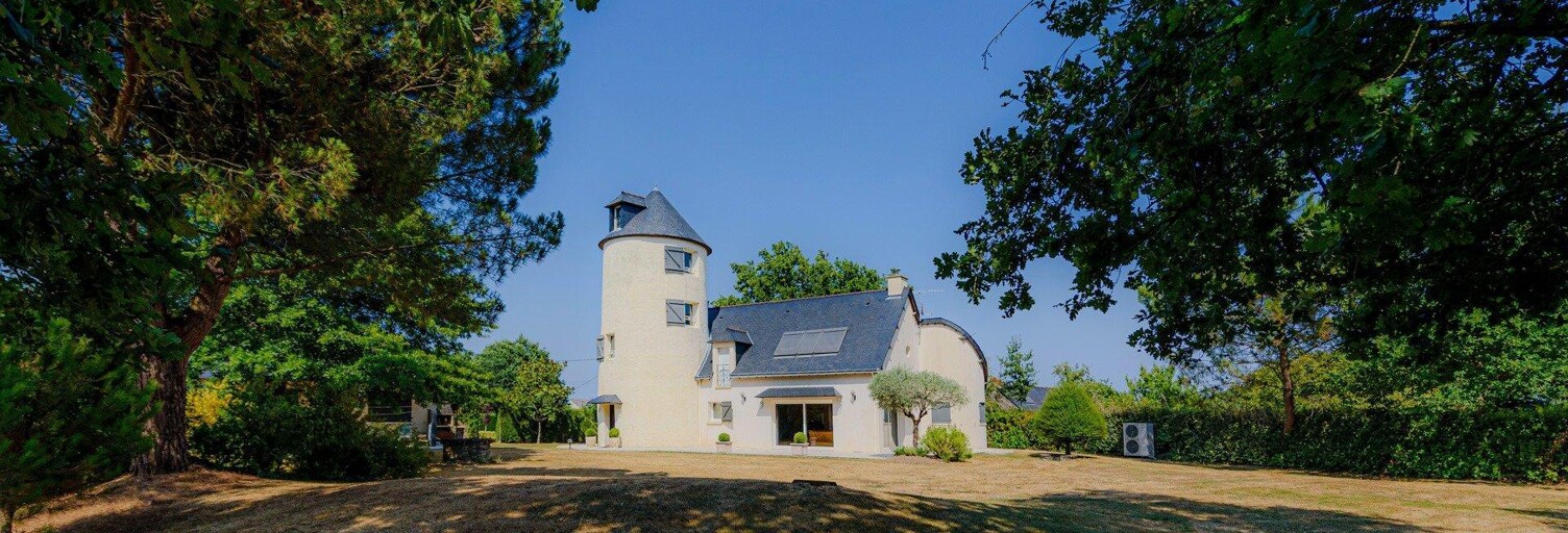 Maison 7 Pièces 182 m² à vendre à Plessé (44630)