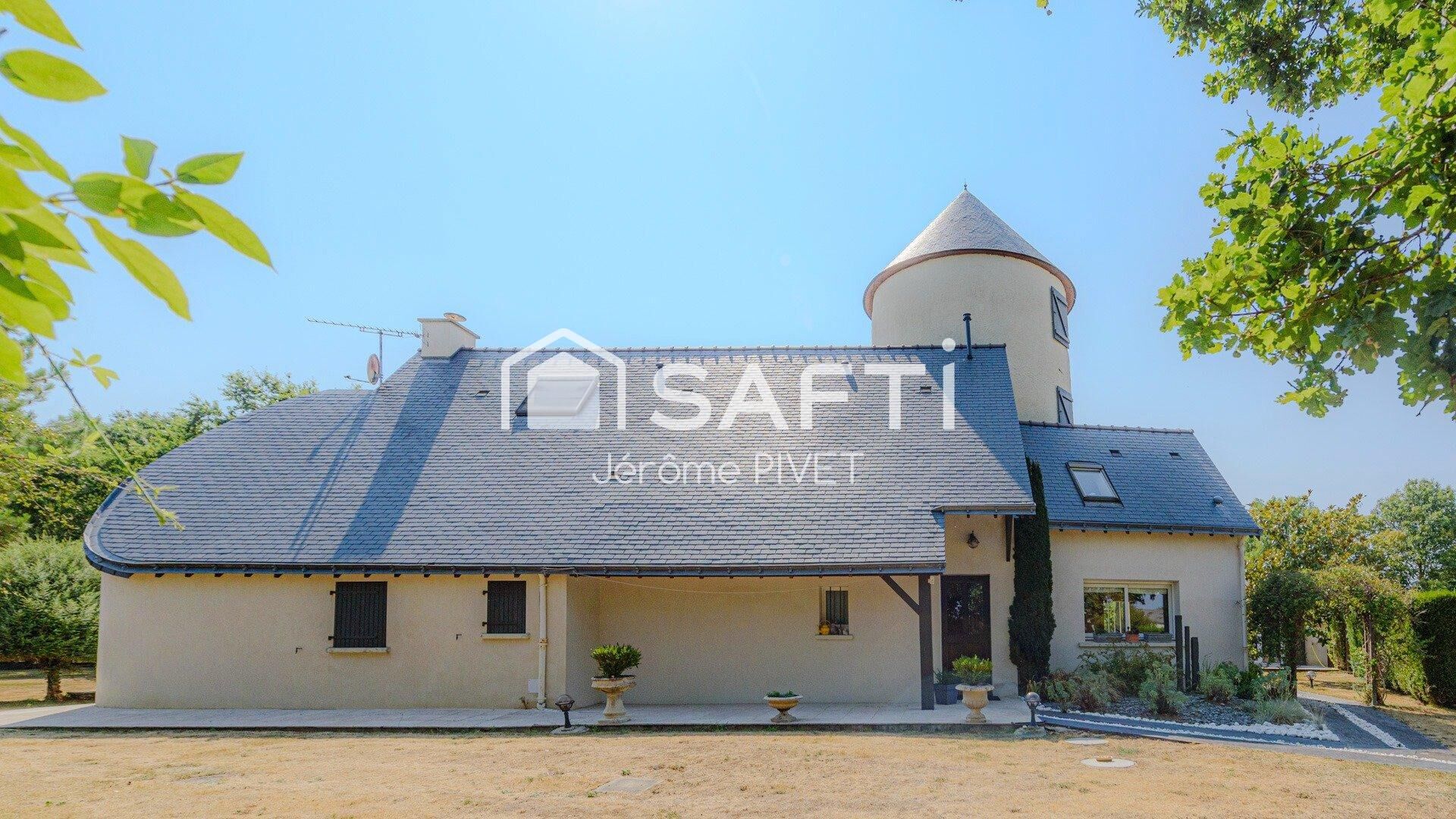 Agence immobilière de SAFTI