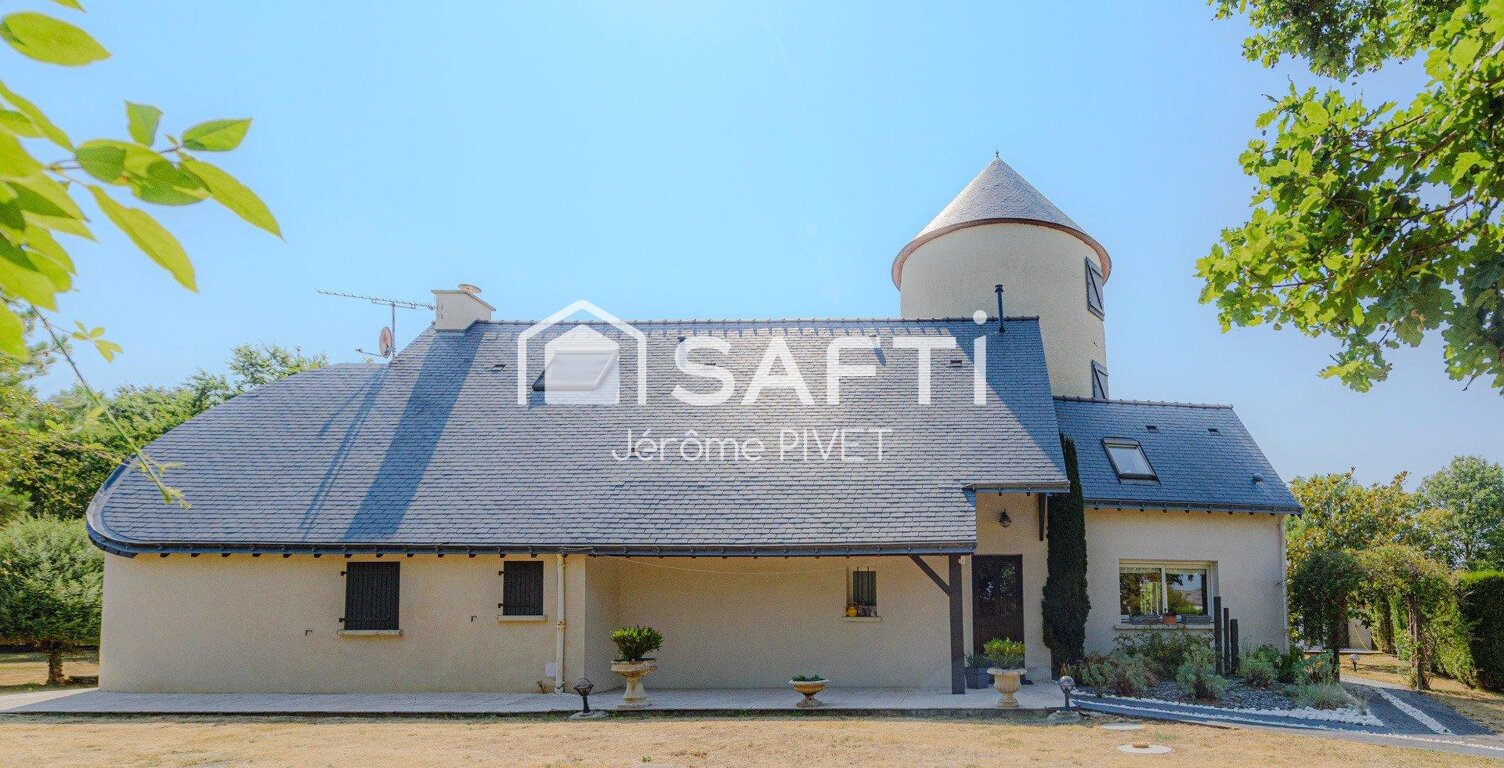 Rare sur le secteur de PLESSE, charme et authenticité — photo 1