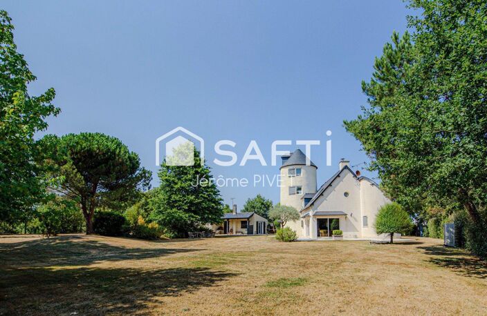 Rare sur le secteur de PLESSE, charme et authenticité — photo 2