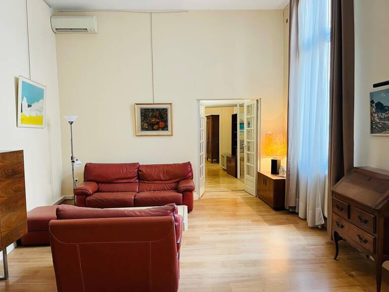 Appartement de caractère avec mezzanine — photo 1