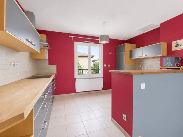 Bruges Maison de 64 m², jardin de 20 m² + parking — photo du bien