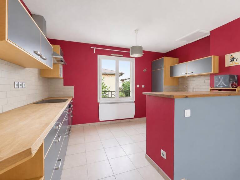 Bruges Maison de 64 m², jardin de 20 m² + parking — photo 1