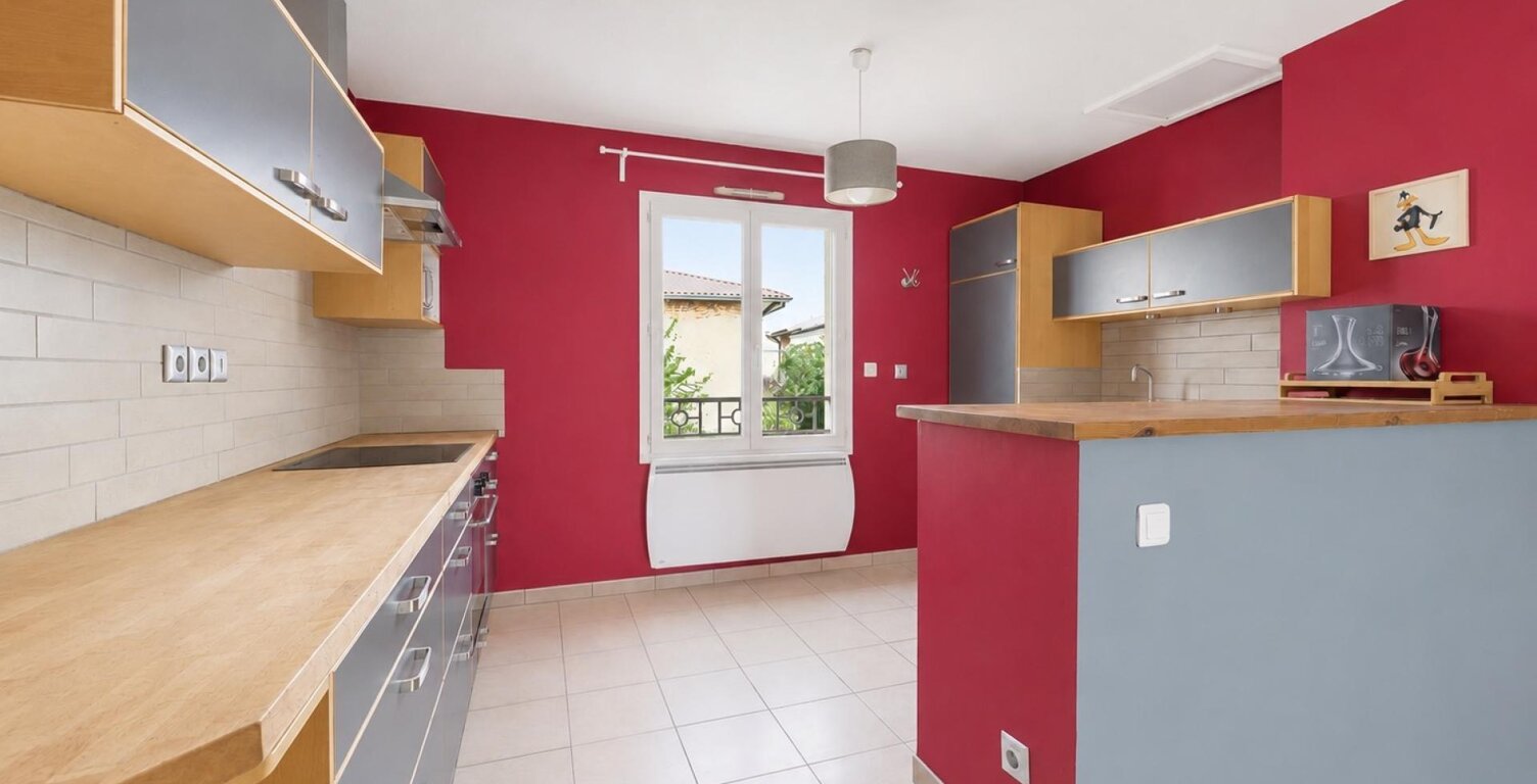 Bruges Maison de 64 m², jardin de 20 m² + parking — photo 1