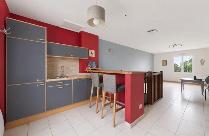 Bruges Maison de 64 m², jardin de 20 m² + parking — photo 2