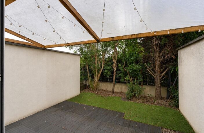 Bruges Maison de 64 m², jardin de 20 m² + parking — photo 4