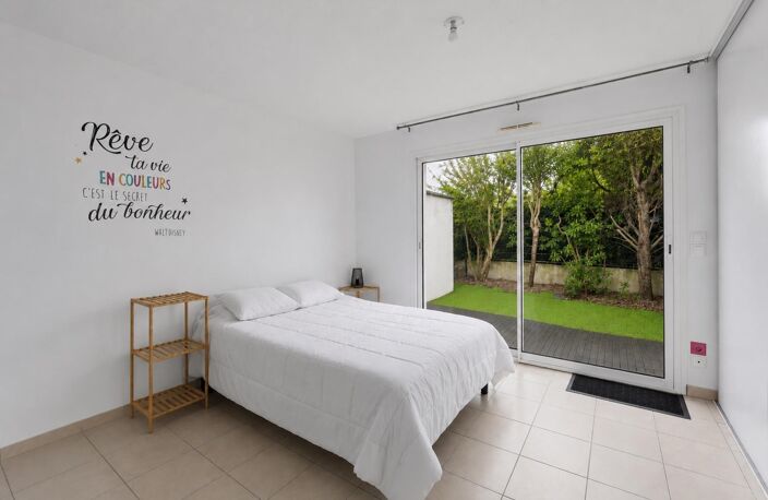 Bruges Maison de 64 m², jardin de 20 m² + parking — photo 5