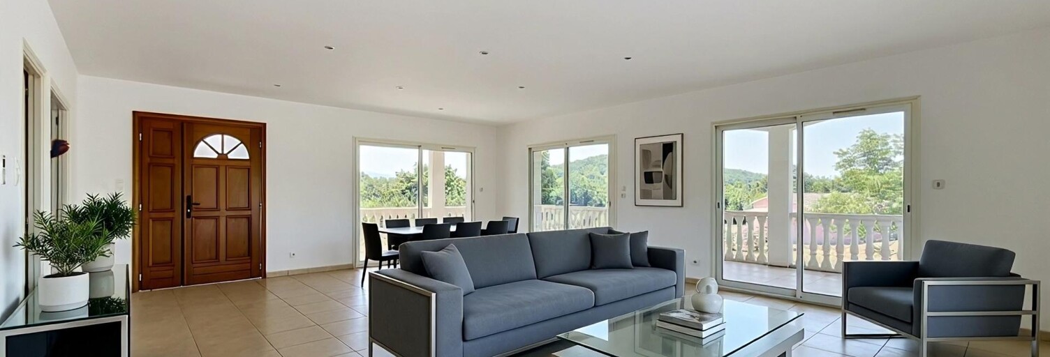 Maison 5 Pièces 133 m² à vendre à Lestelle-de-Saint-Martory (31360)