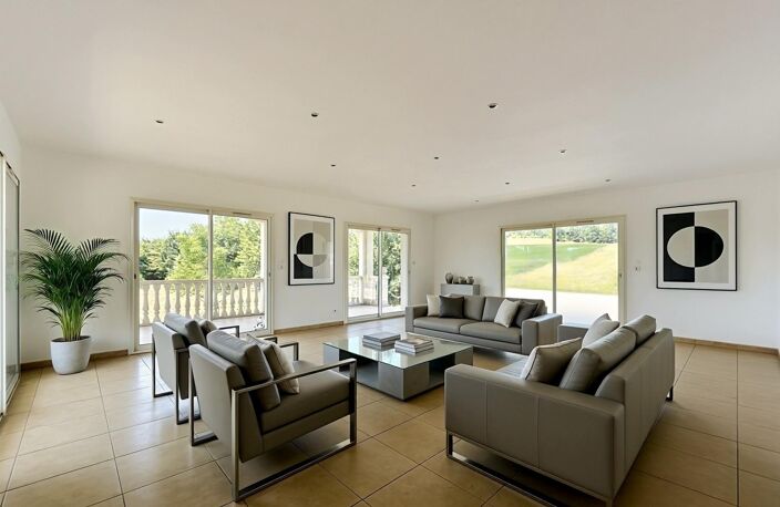 Maison de 5 pièces de 133 m² sur 2500 m² terrain — photo 3