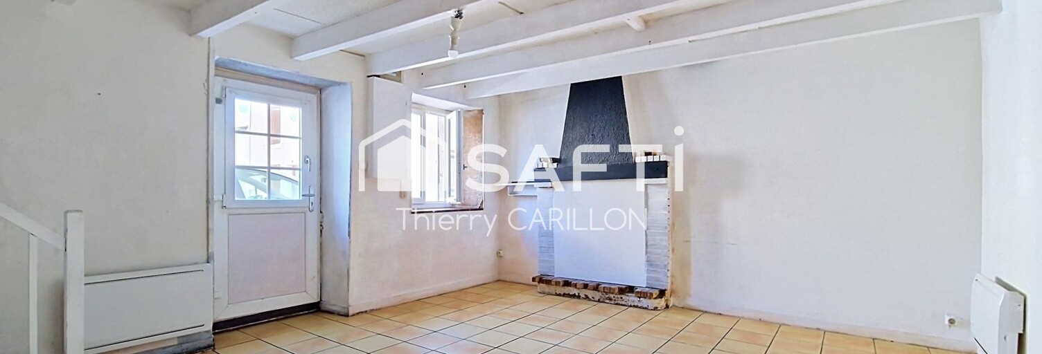 Maison 4 Pièces 82 m² à vendre à La Mothe-Saint-Héray (79800)